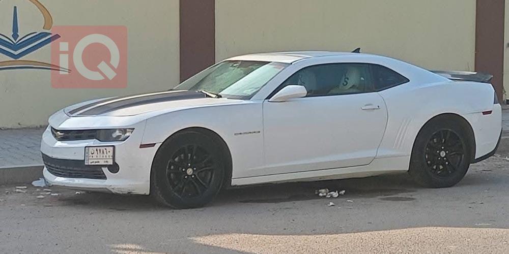 شيفروليه كامارو